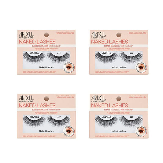 Naked Lashes 427, 4-Pack
