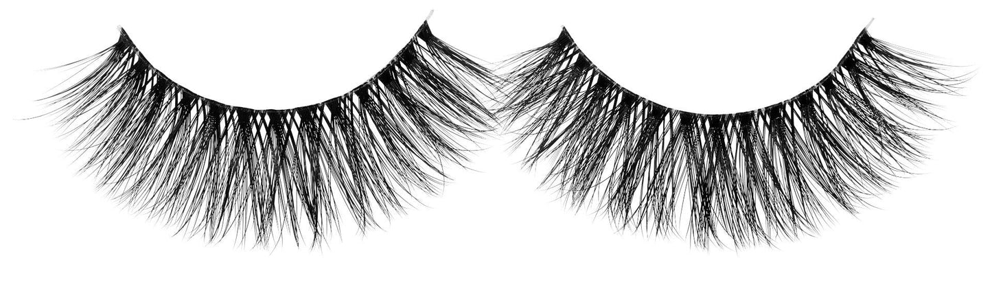 3D Faux Mink 853, 4-Pairs