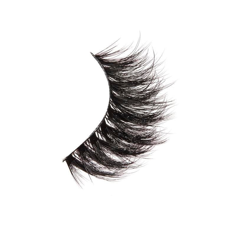 3D Fauxmink Spiky 869, 4-Pack