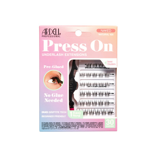 Press On Naked 420, 30-Count