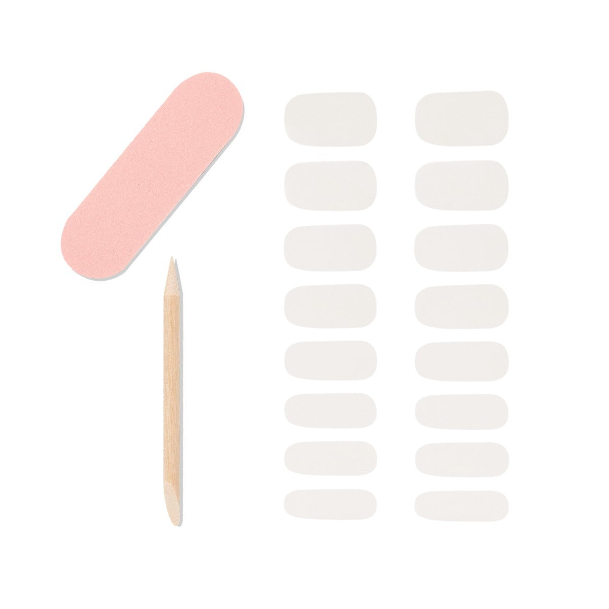 Nail Addict Nail Strips - Angels Kiss
