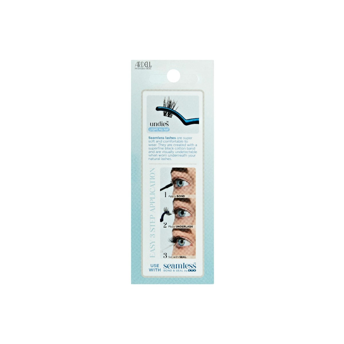Seamless Underlash Extensions Refill, Light As Air