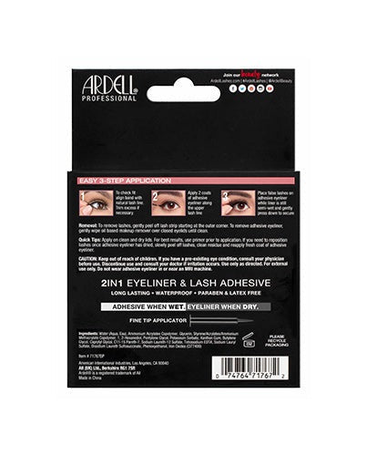 Lash Contour 372, 2-Pairs