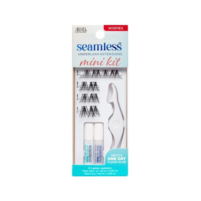 Seamless Underlash Extensions Wispies, 10-Count