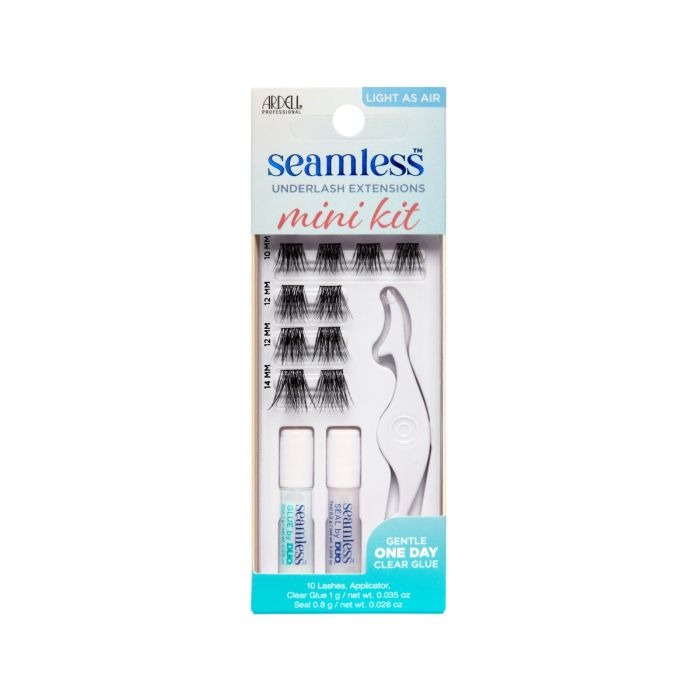 Seamless Underlash Extensions Light as Air, 10-Count