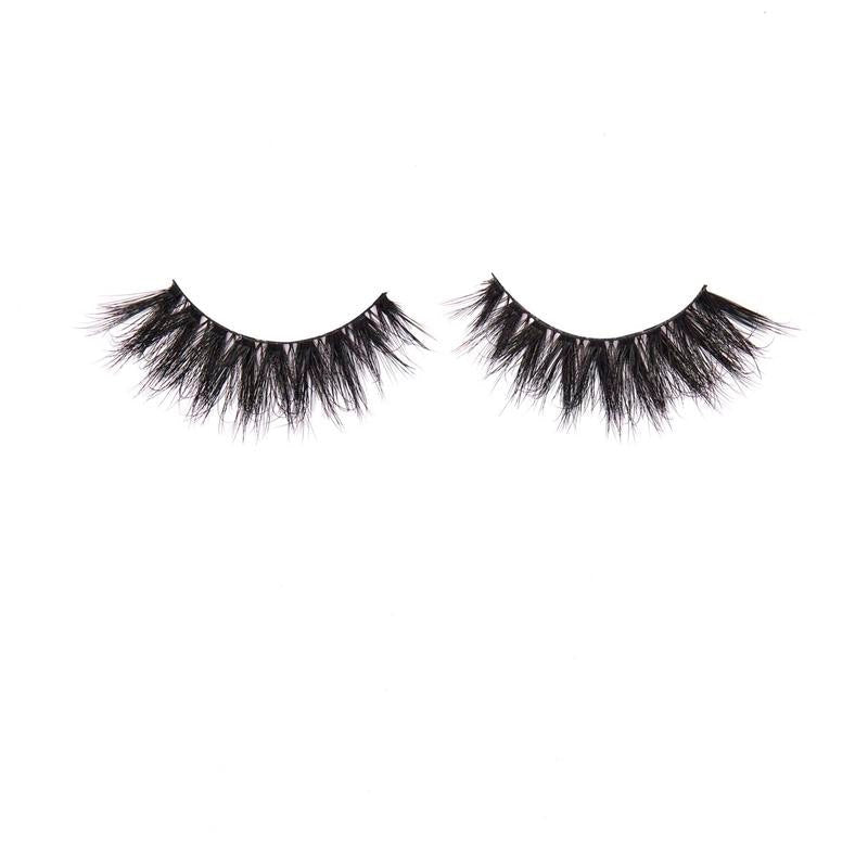 3D Fauxmink Spiky 867, 4-Pack