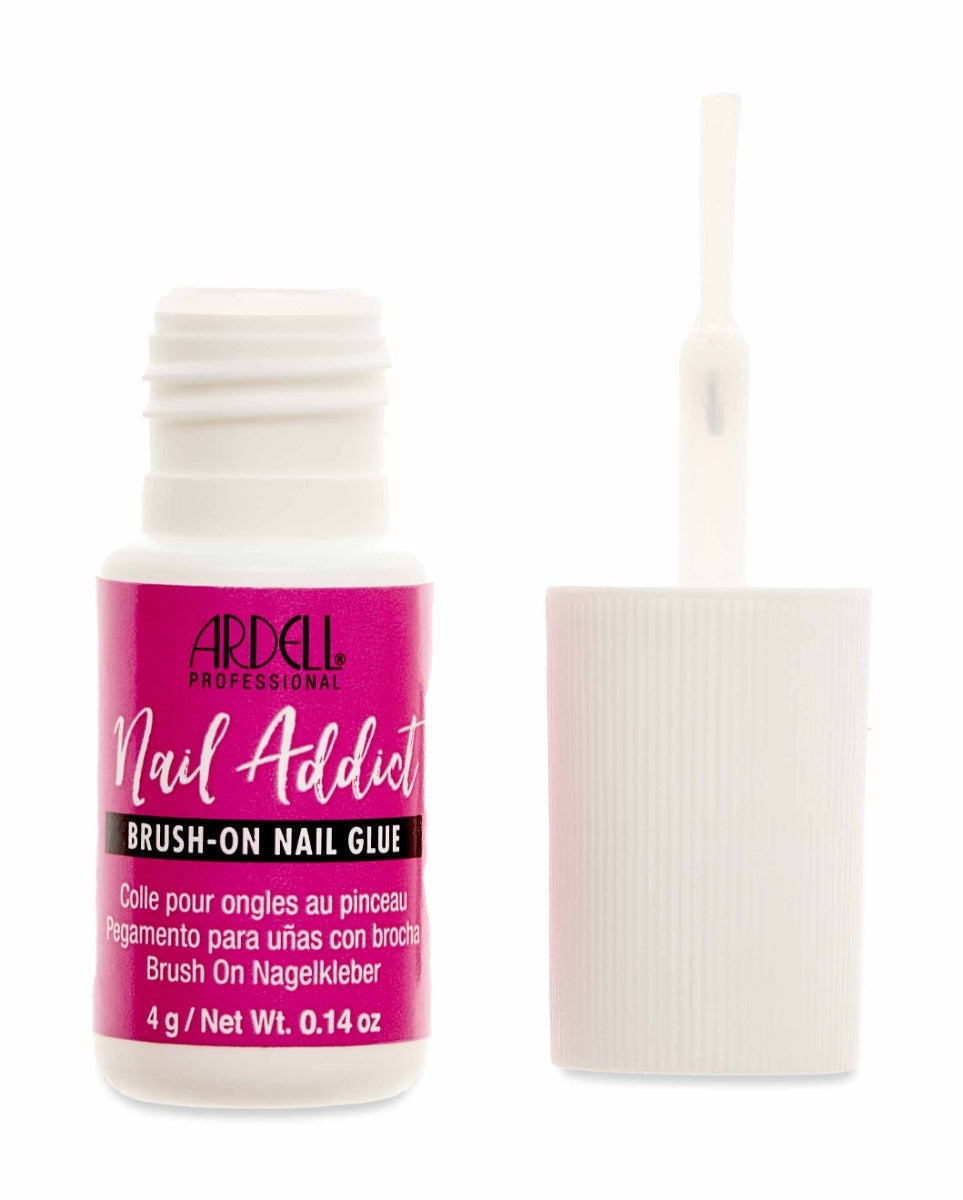 Brush-On Nail Glue