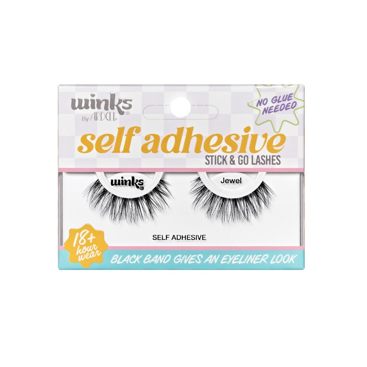 Winks Self Adhesive Jewel