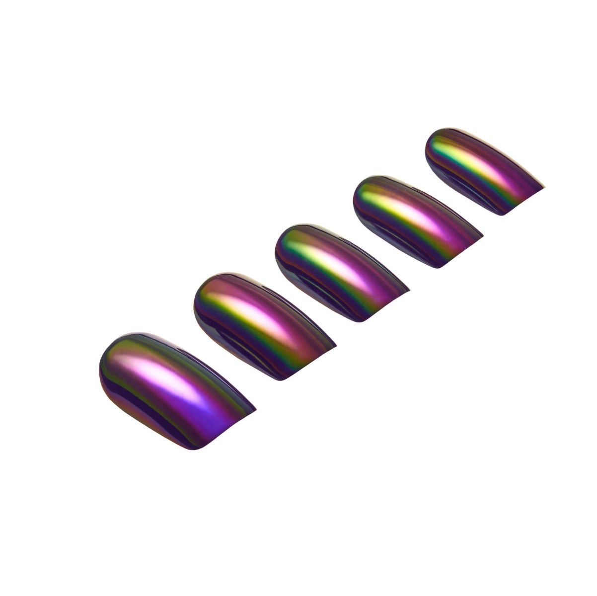 Nail Addict Chrome Mystic