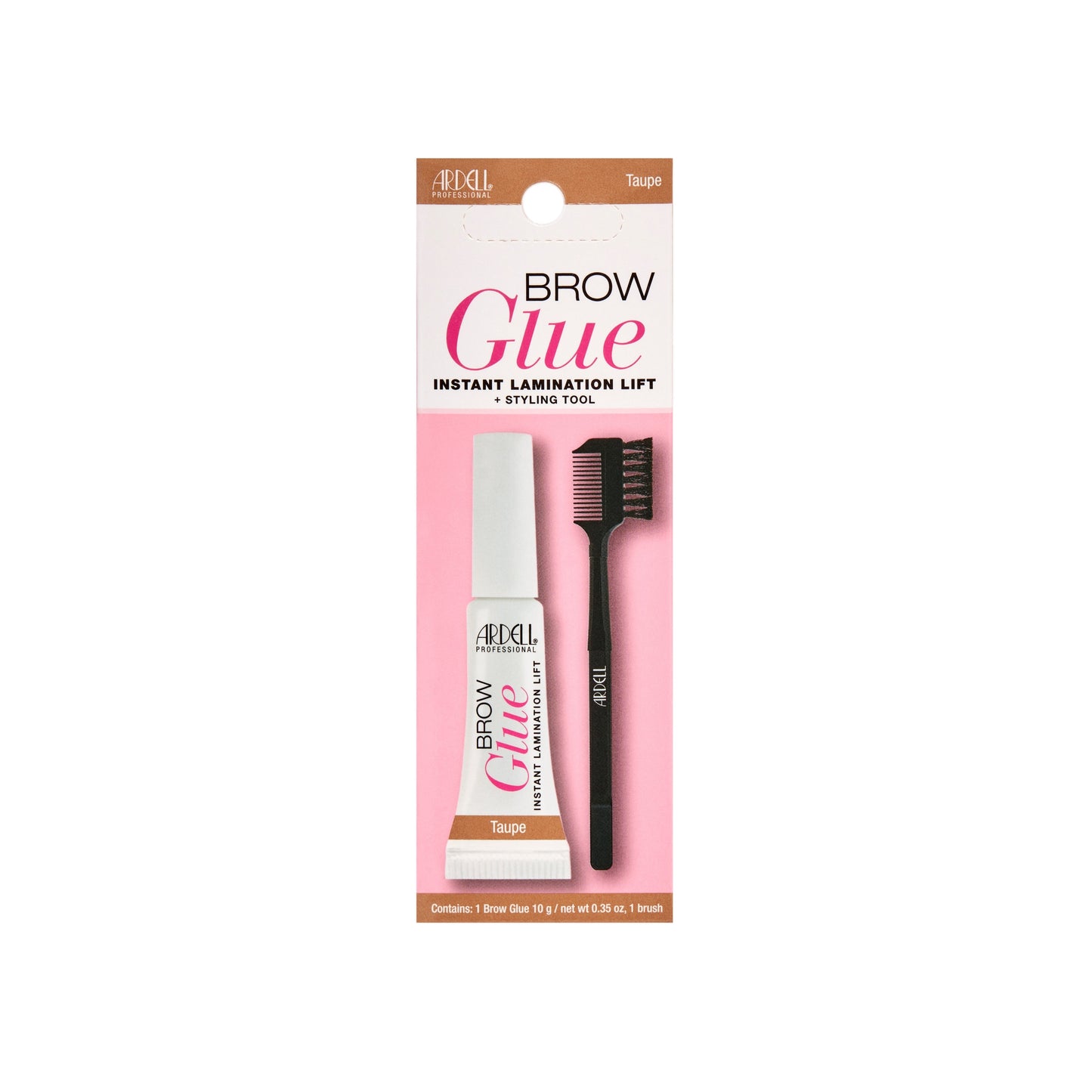 Brow Glue, Taupe