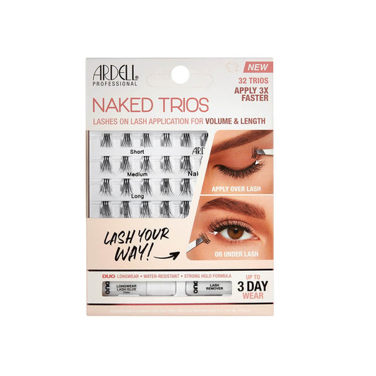 Naked Trios Kit