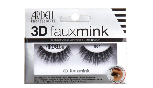 3D Faux Mink 864
