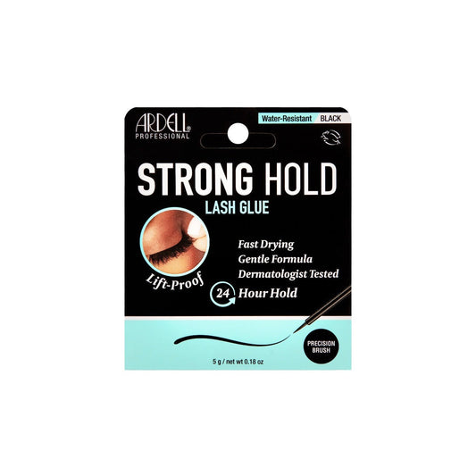 Strong Hold Lash Glue, Black