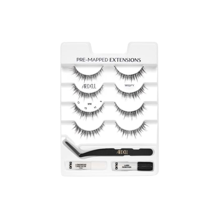 Pre-Mapped Extensions, Wispy, 4-Pairs
