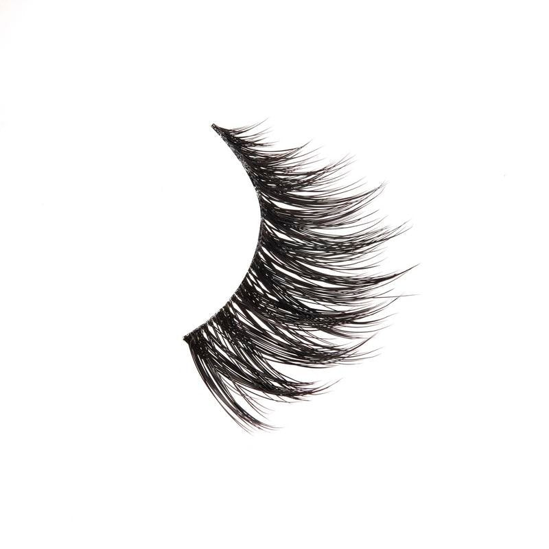 3D Fauxmink Spiky 868, 4-Pack