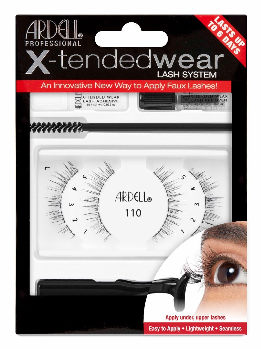 X-Tended Wear Lash System Kit, Lash 110