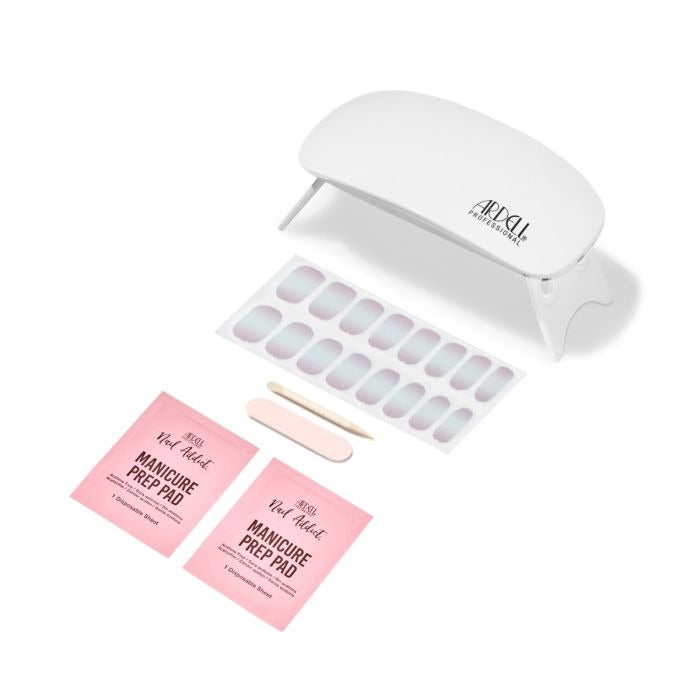 Gel Nail Starter Kit, First Kiss