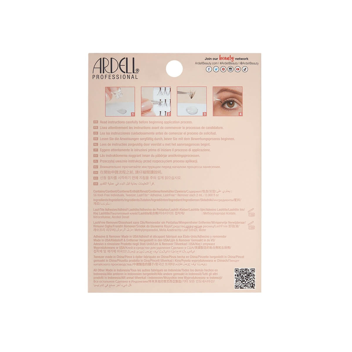 Naked Extensions Kit