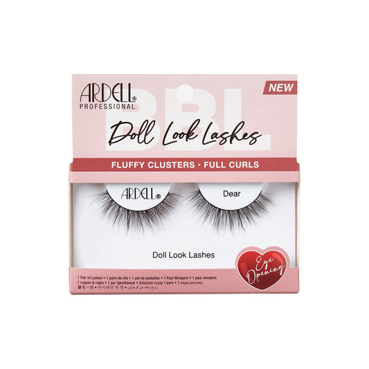 BBL Doll Look Lashes, Dear