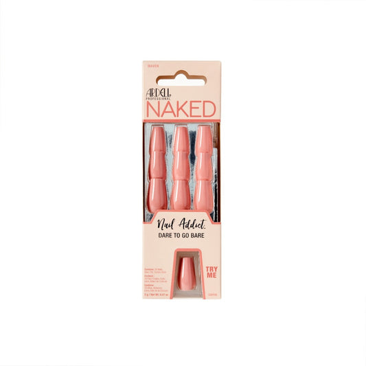 Nail Addict Naked Maven