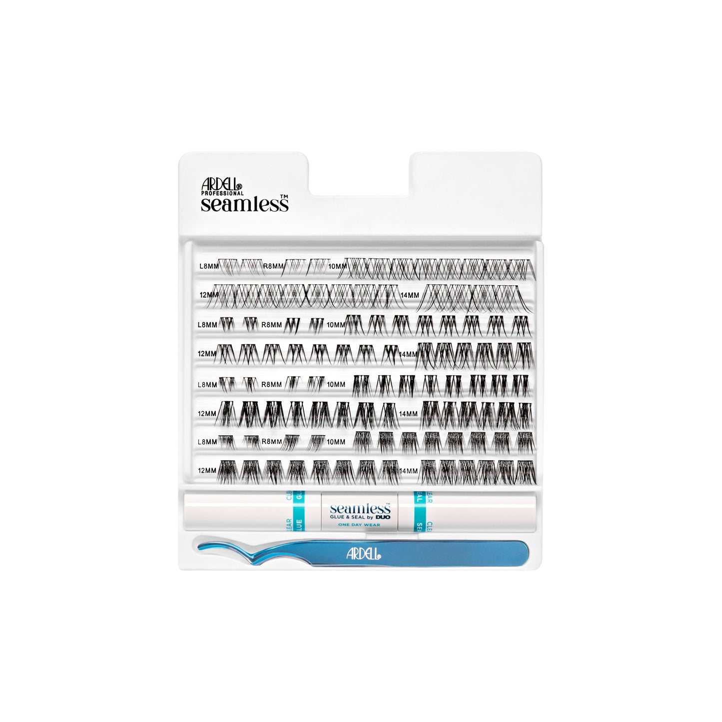 Seamless Underlash Extensions MUA Kit