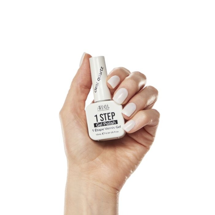 1 Step Gel - Clear Quartz