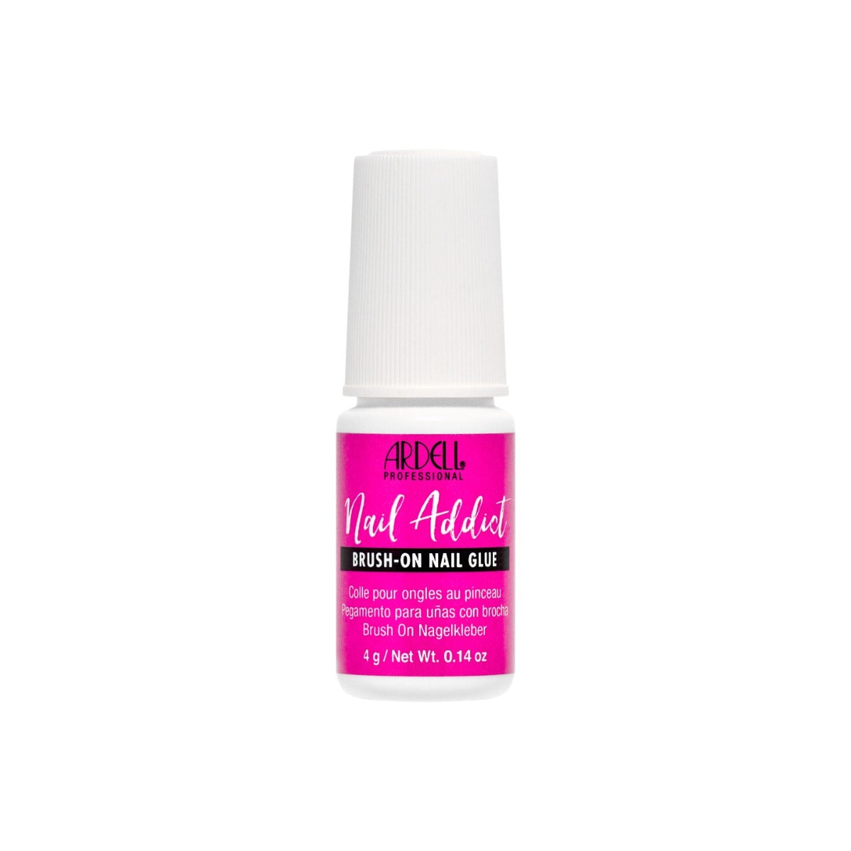 Brush-On Nail Glue