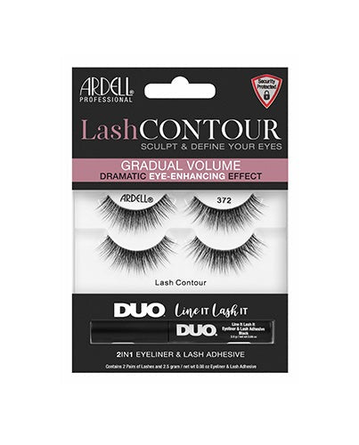 Lash Contour 372, 2-Pairs