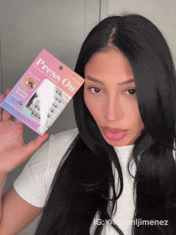 Press On Naked Soft Volume 30 ct + Applicator