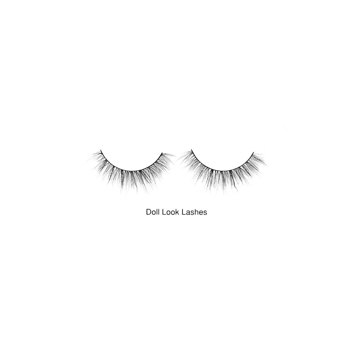 BBL Doll Look Lashes, Dear