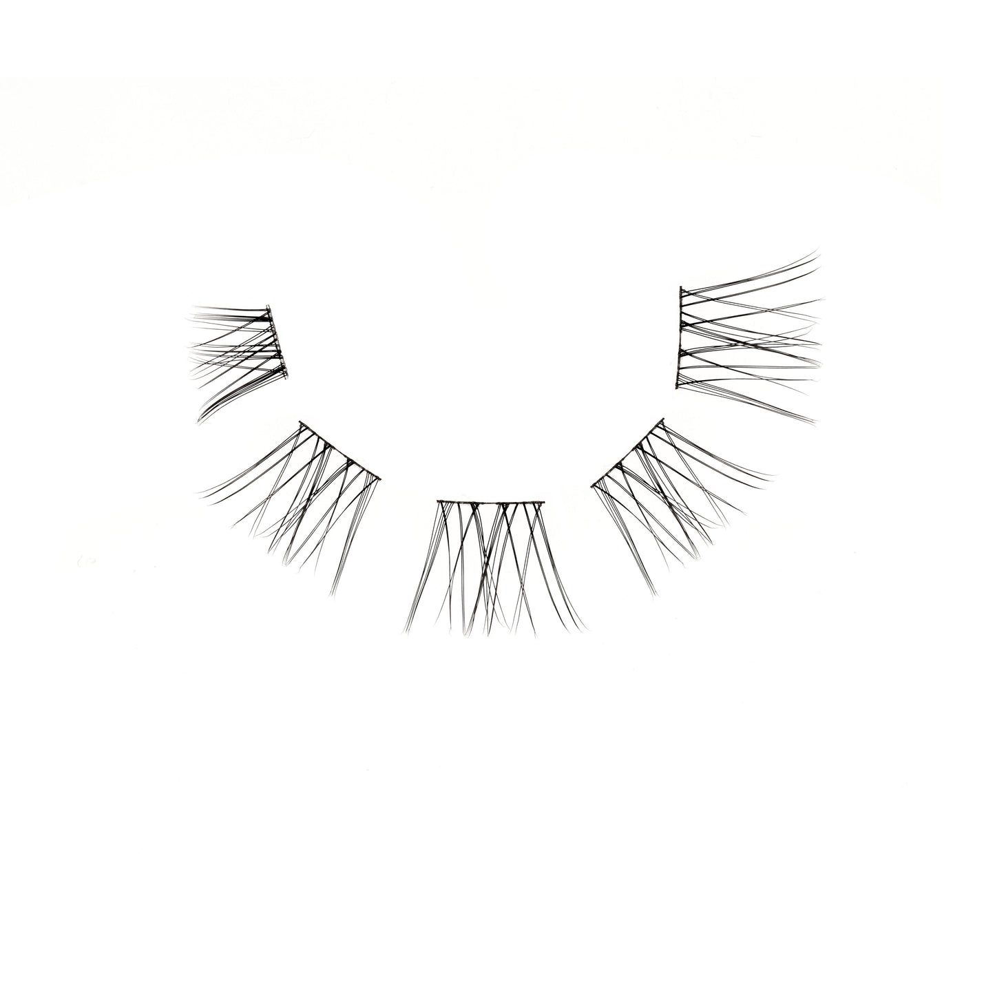 Seamless Underlash Extensions Naked, 100-Count