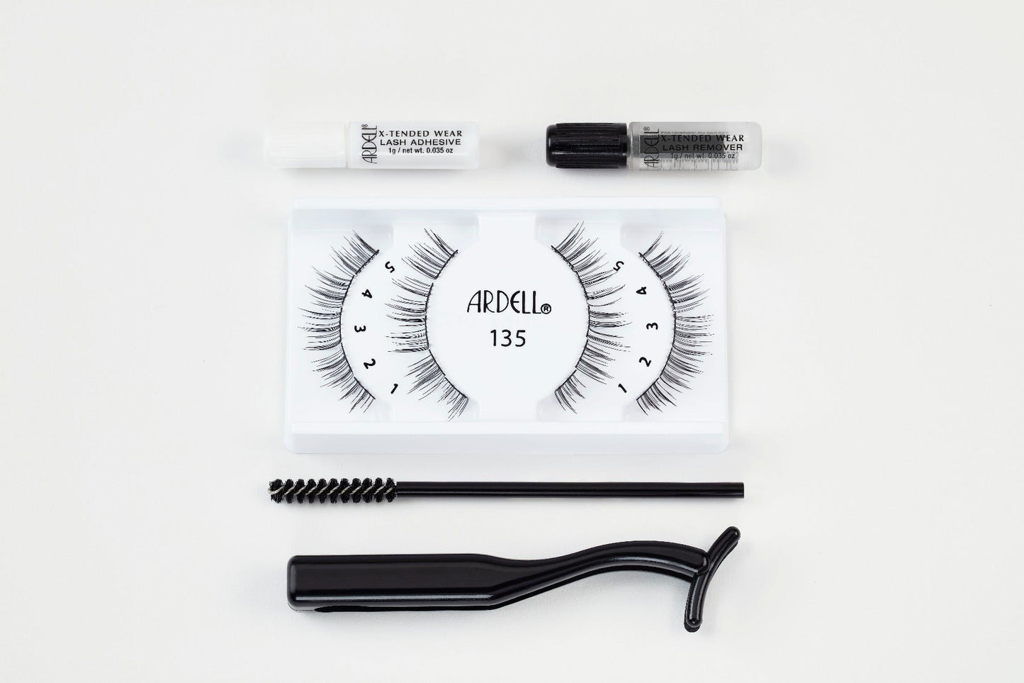 X-Tended Wear Lash System Kit, Lash 135