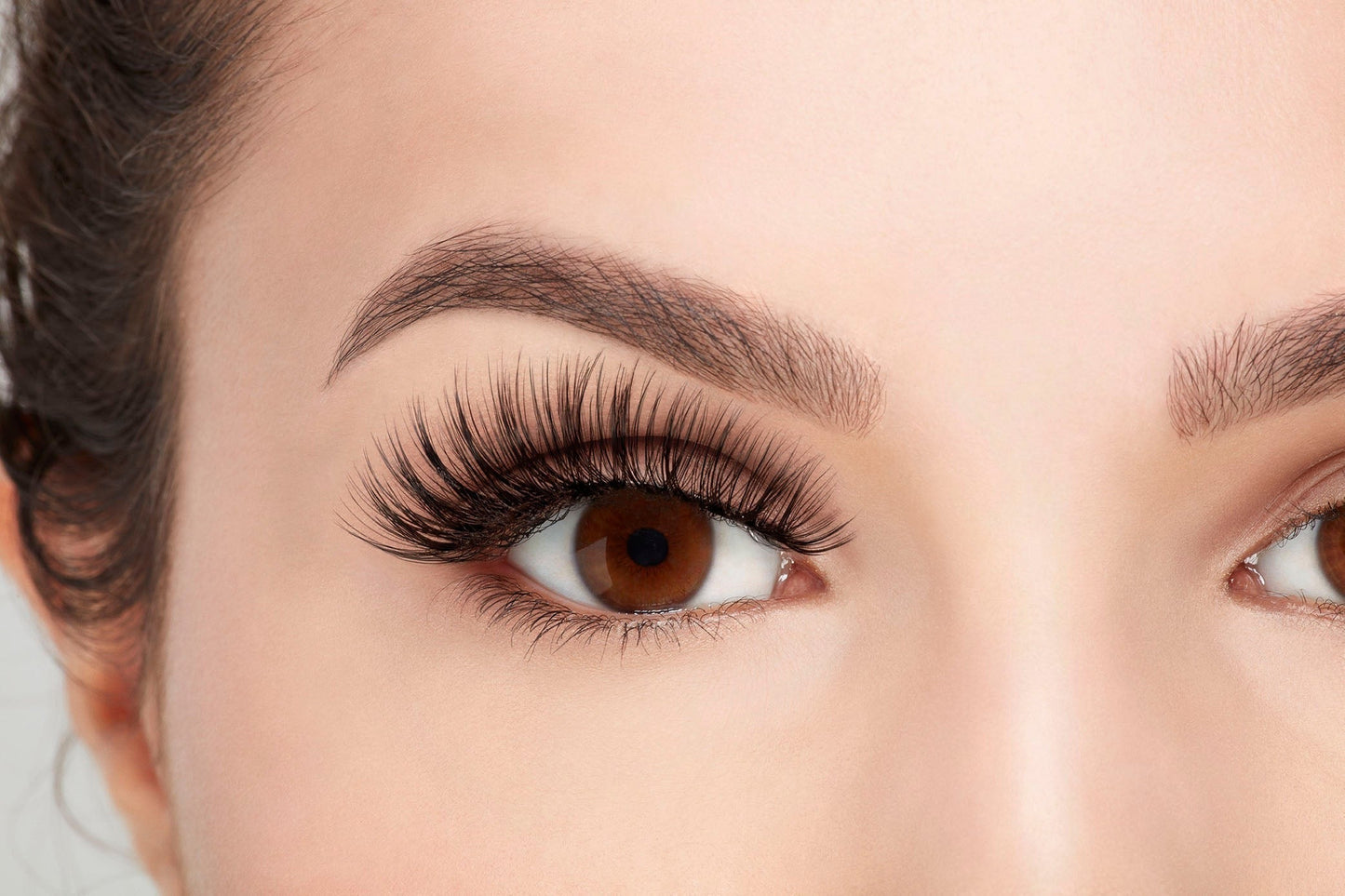 3D Faux Mink 853, 2-Pairs