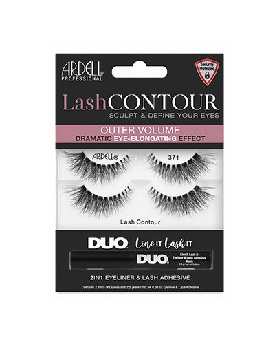 Lash Contour 371, 2-Pairs
