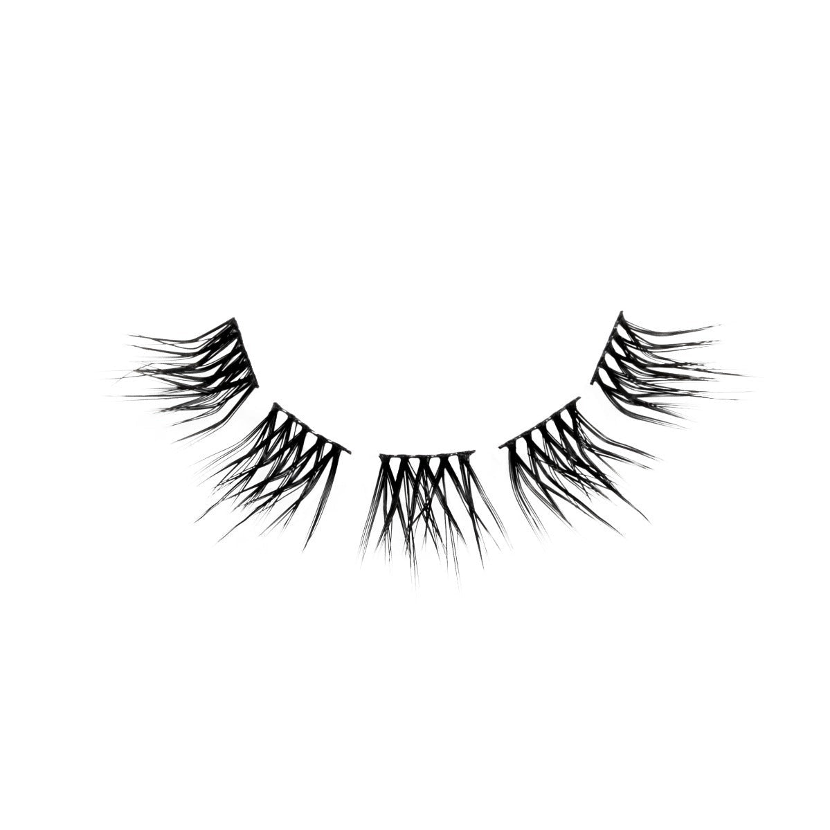 Seamless Underlash Extensions Faux Mink L Curl, 32-Count