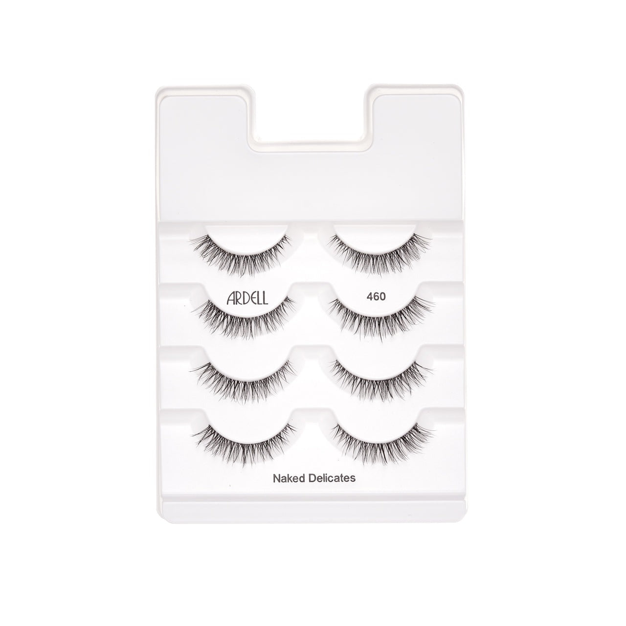 Naked Delicates Striplash 460, 4-Pairs
