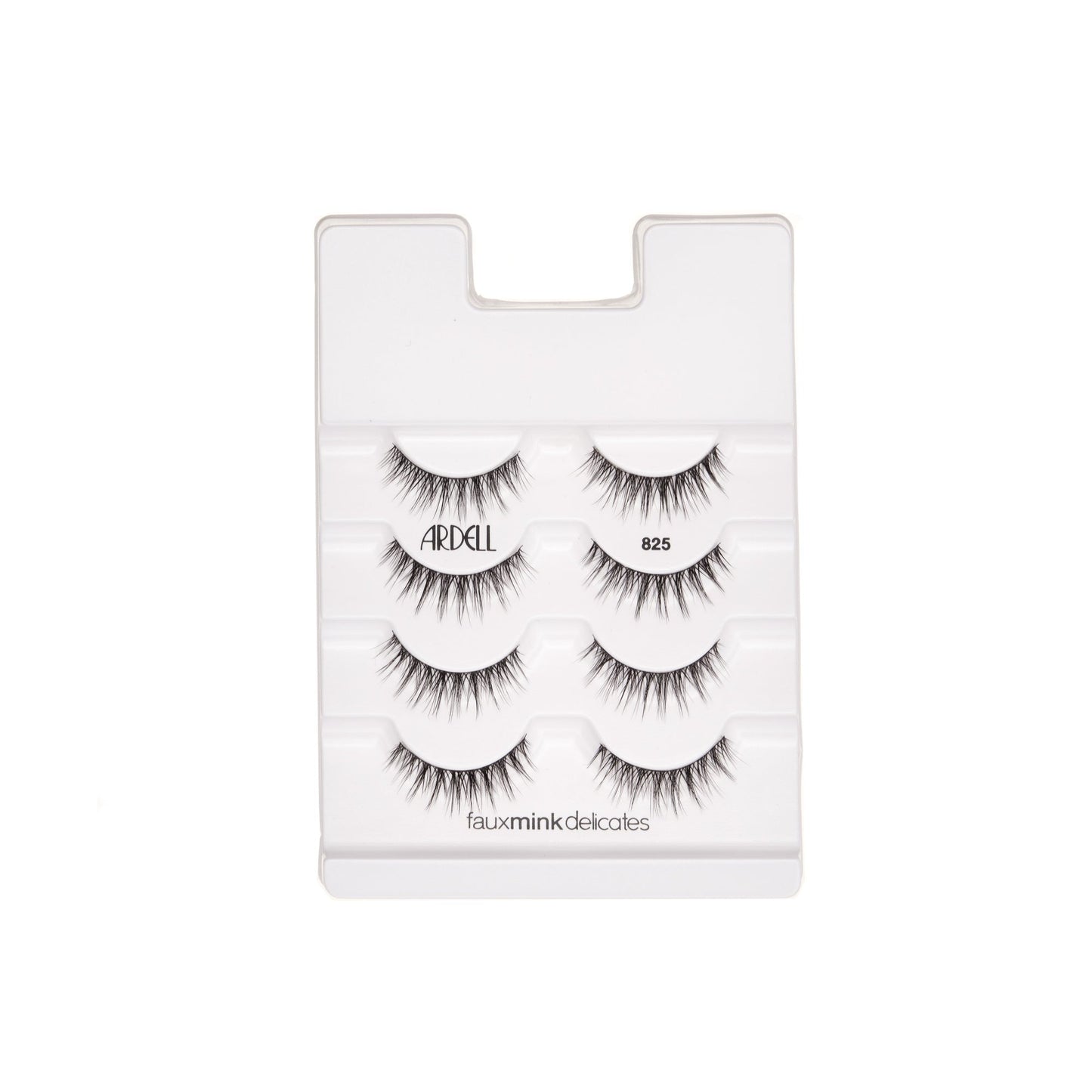 Fauxmink Delicates Striplash 825, 4-Pairs