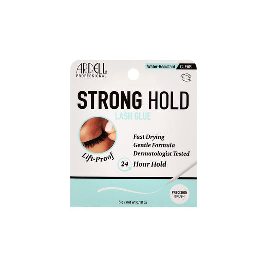 Strong Hold Lash Glue, Clear