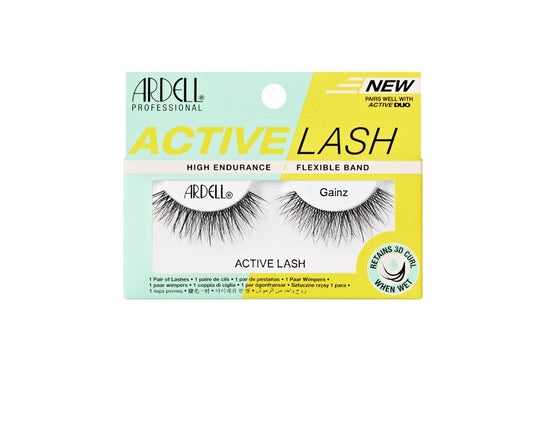 Active Lash Gainz