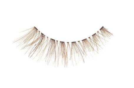 Demi Wispies - Brown, 4-Pack