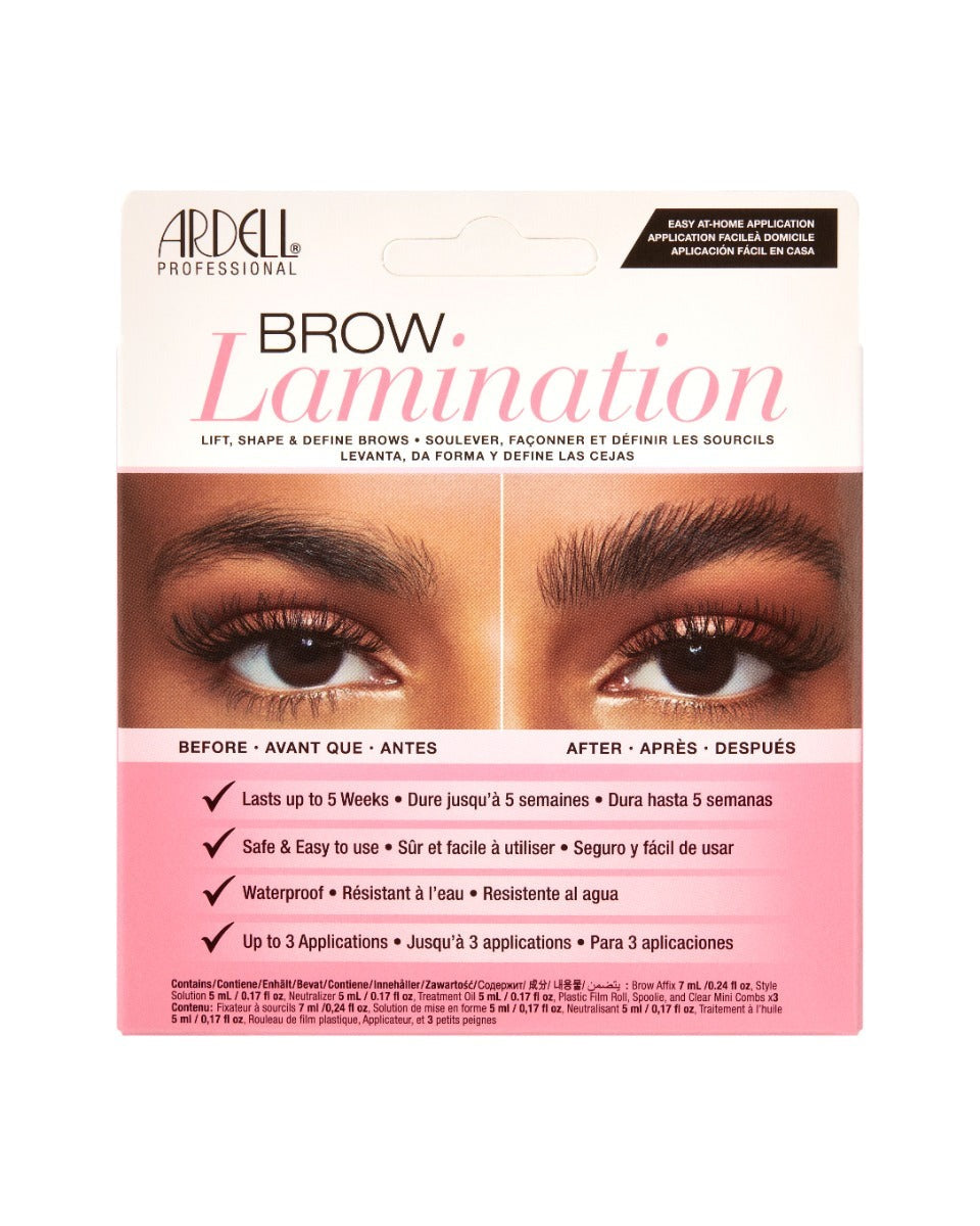 Brow Lamination