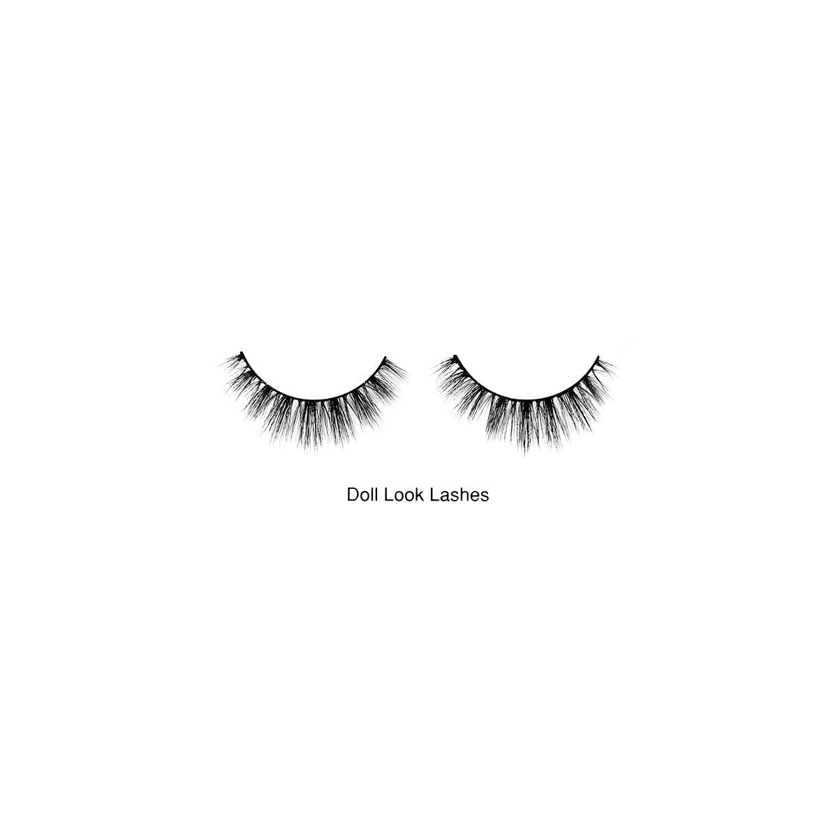 BBL Doll Look Lashes, Innocent