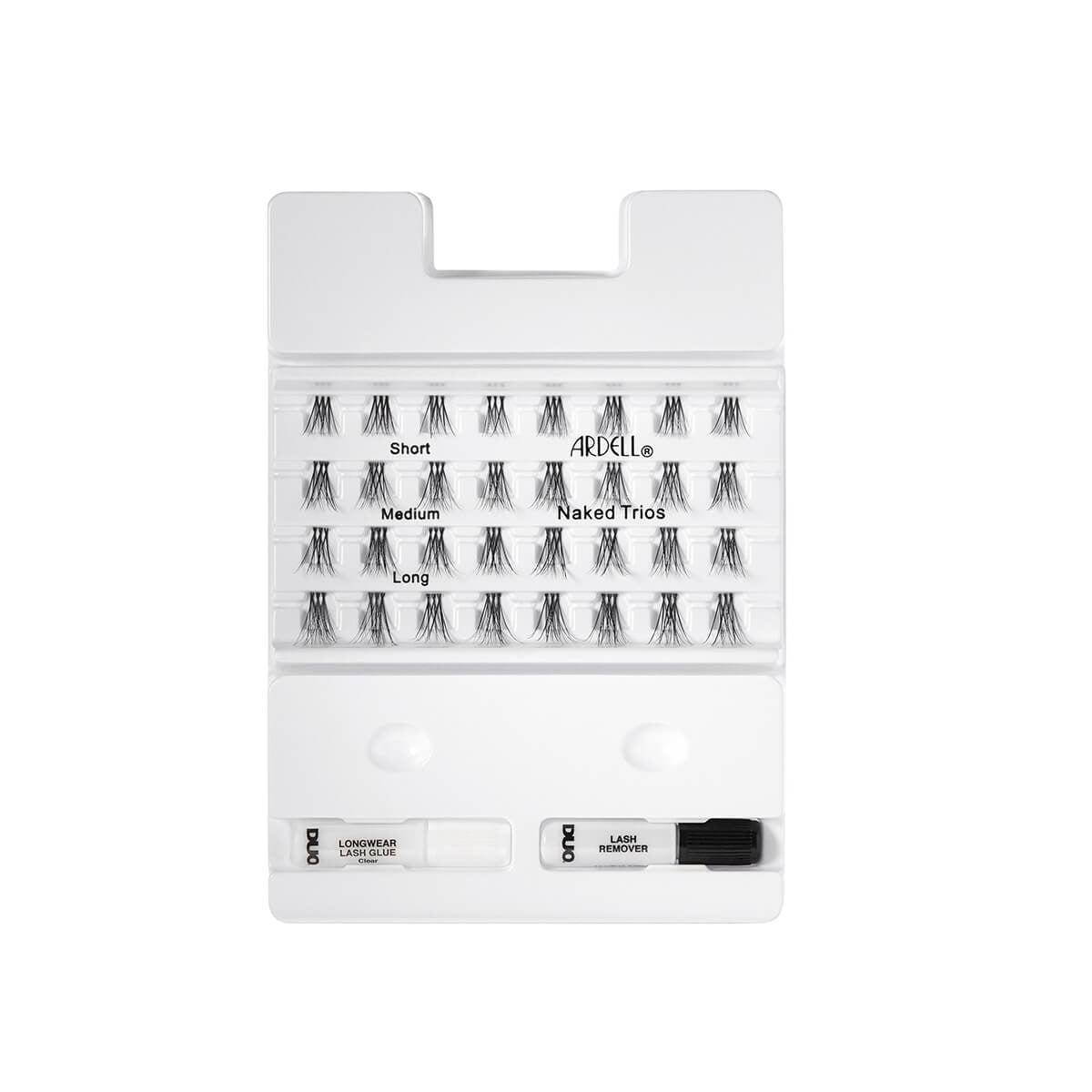 Naked Trios Kit