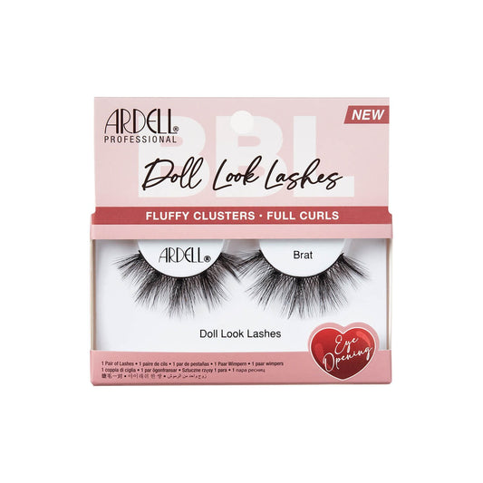 BBL Doll Look Lashes, Brat