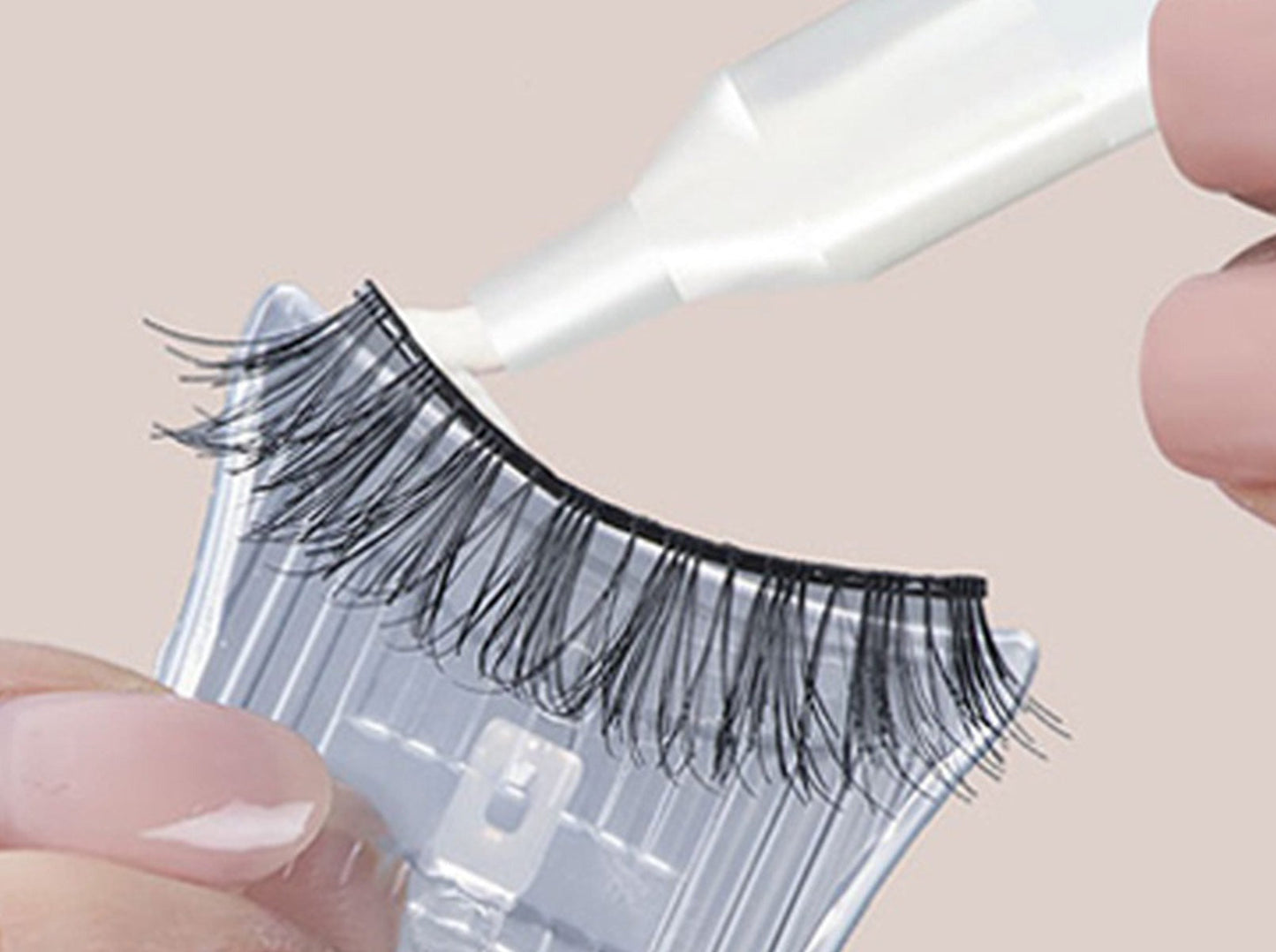 DUO Quick-Set Striplash Adhesive, Clear