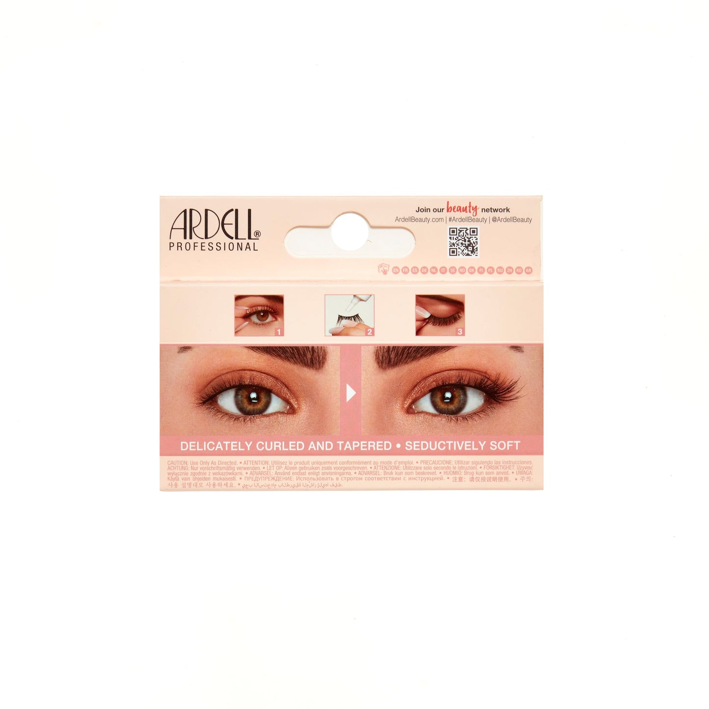 Half Naked 421 With Duo 1 Gram Glue, 2-Pack