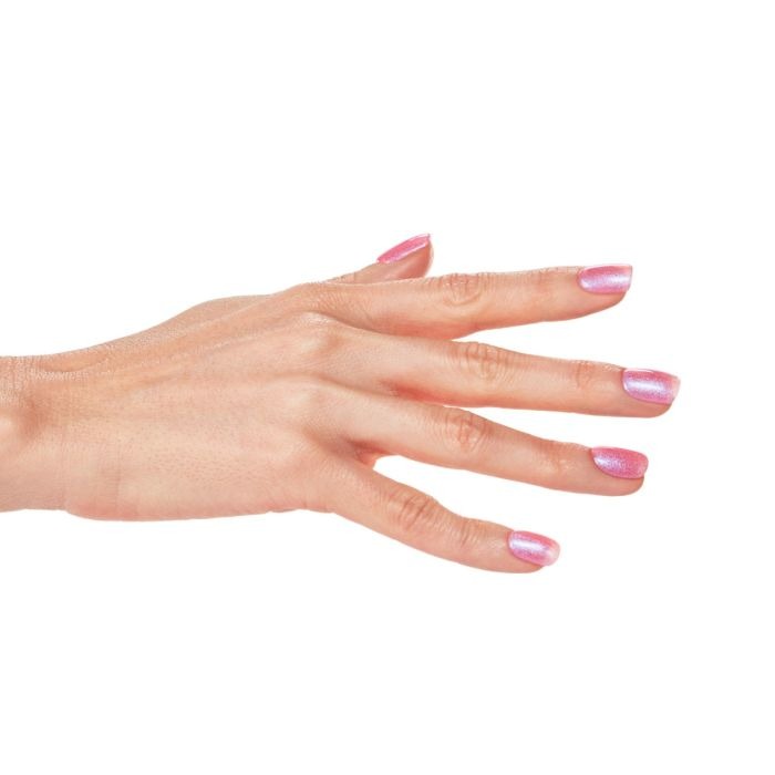 1 Step Gel - Peony Shimmer