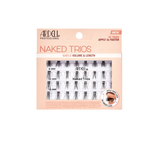 Naked Trios Combo Pack
