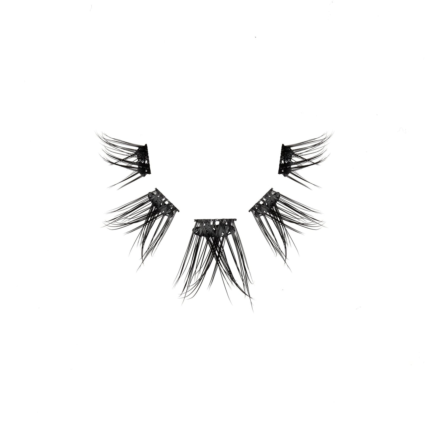 Press On Overlash 3D Fauxmink Volume 858