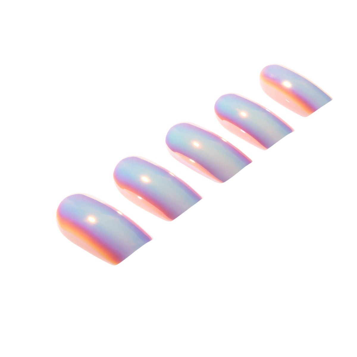 Nail Addict Chrome Retrograde